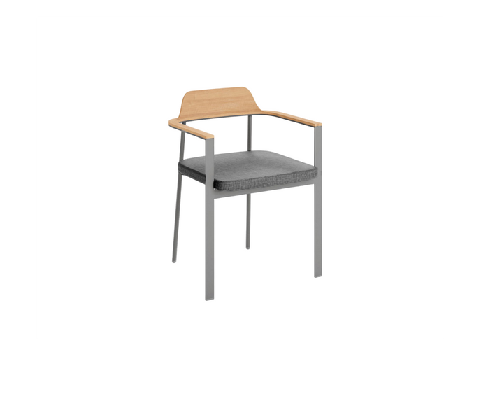 Beam Alu Dining Chair | Oiside