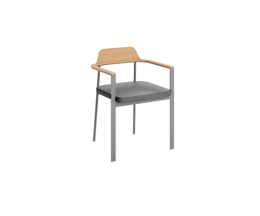 Beam Alu Dining Chair | Oiside