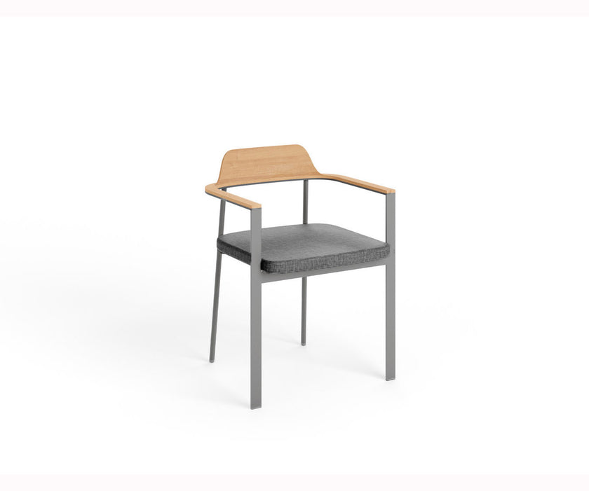 Beam Alu Dining Chair | Oiside