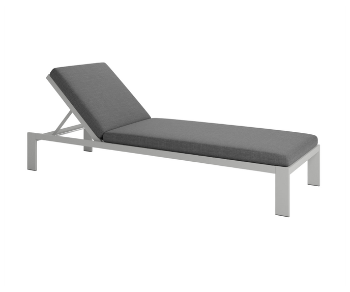 Beam Alu Sunbed | Oiside