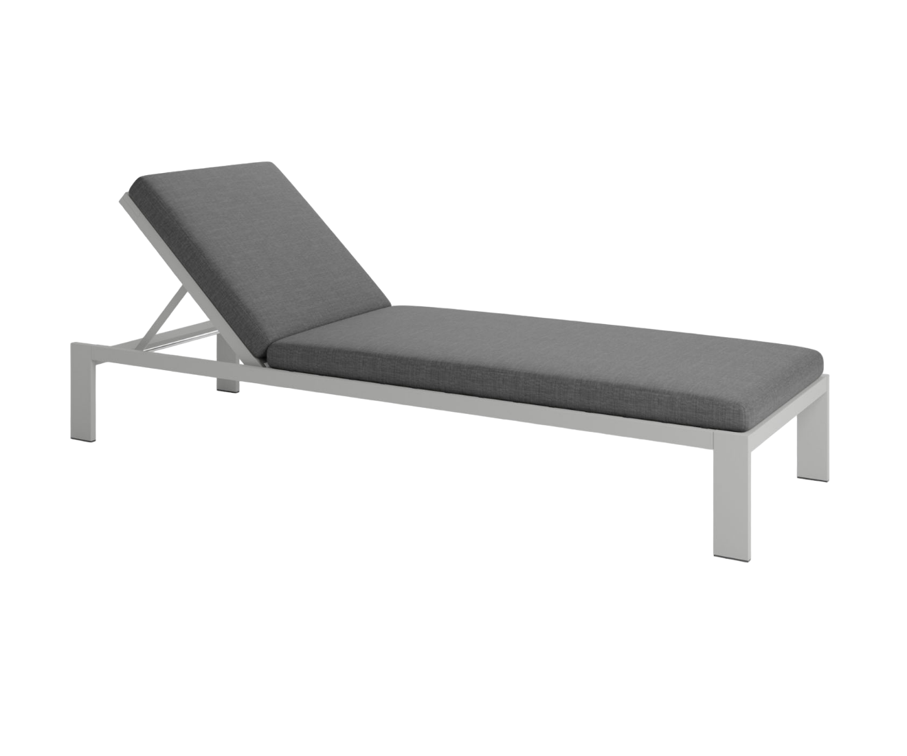 Beam Alu Sunbed | Oiside
