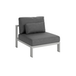 Beam Alu Sofa Central Module | Oiside