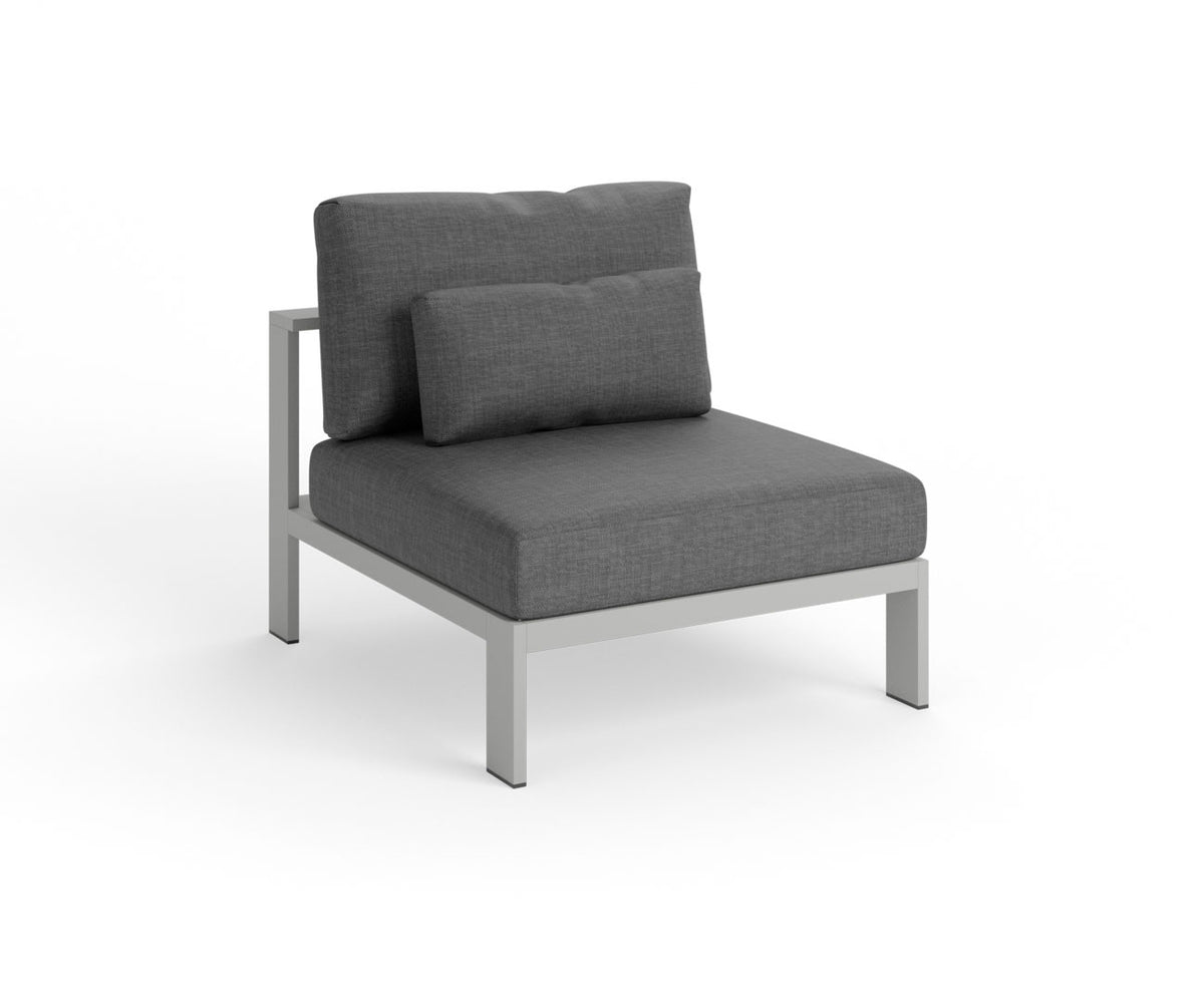 Beam Alu Sofa Central Module | Oiside