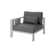 Beam Alu Lateral Sofa Module R | Oiside
