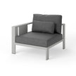 Beam Alu Lateral Sofa Module R | Oiside