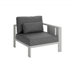 Beam Alu Lateral Sofa Module L | Oiside