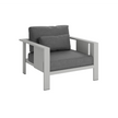 Beam Alu Individual Armchair | Oiside
