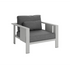 Beam Alu Individual Armchair | Oiside