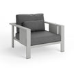 Beam Alu Individual Armchair | Oiside