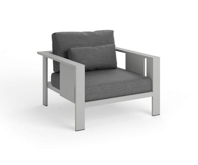 Beam Alu Individual Armchair | Oiside