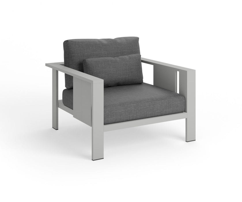 Beam Alu Individual Armchair | Oiside