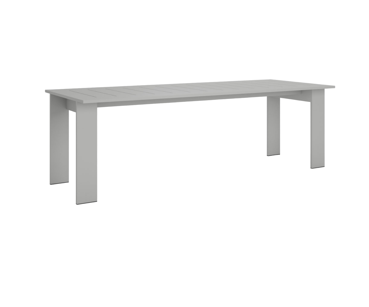 Beam Alu Dining Table 300 | Oiside