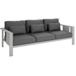 Beam Alu Three Seater Sofa | Oiside