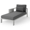 Beam Alu Chaise Lounge R | Oiside