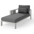 Beam Alu Chaise Lounge R | Oiside