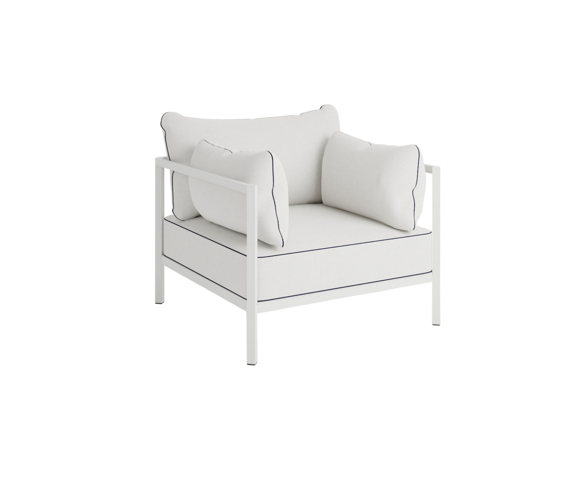 45 Individual Lounge Chair | Oiside