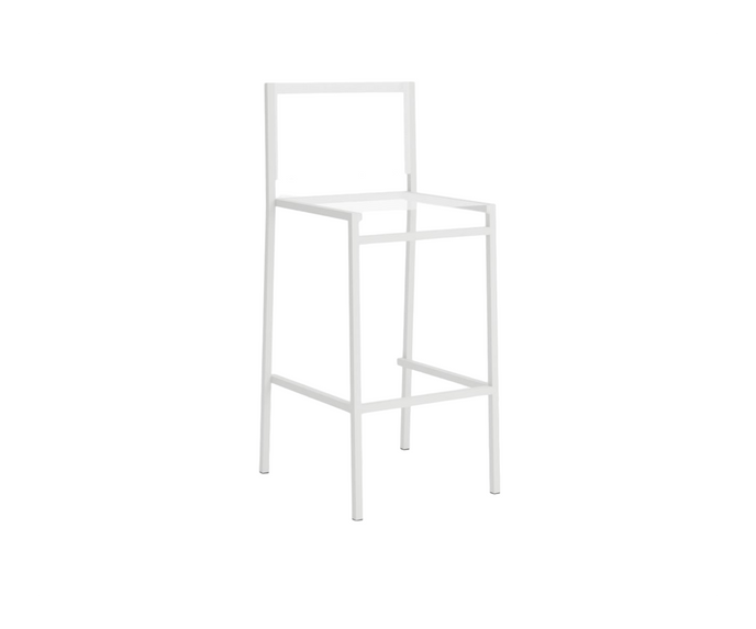 45 Backrest Bar Stool| Oiside