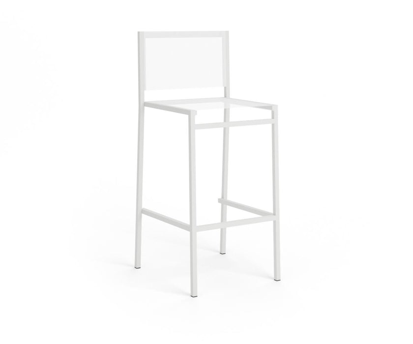 45 Backrest Bar Stool| Oiside
