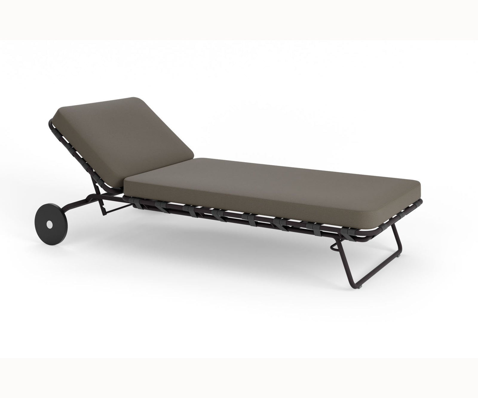 Twist Sunbed | Oiside