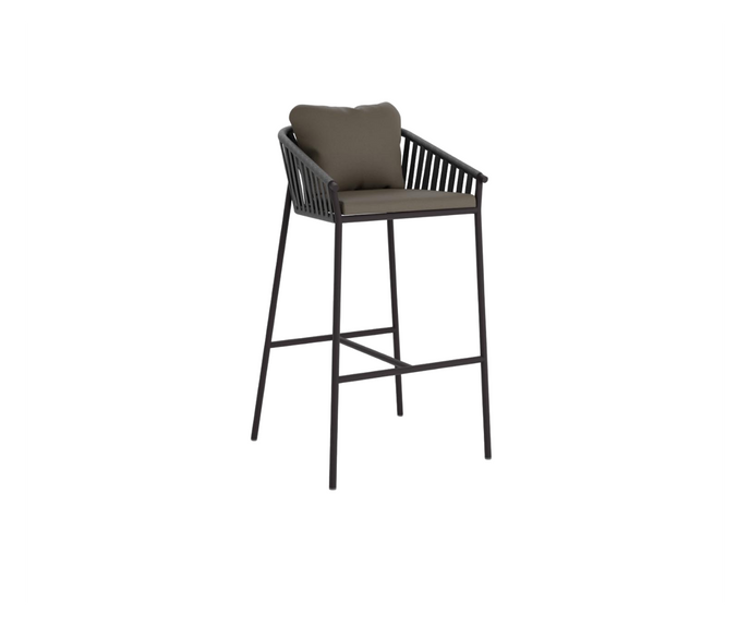 Twist Bar Stool | Oiside