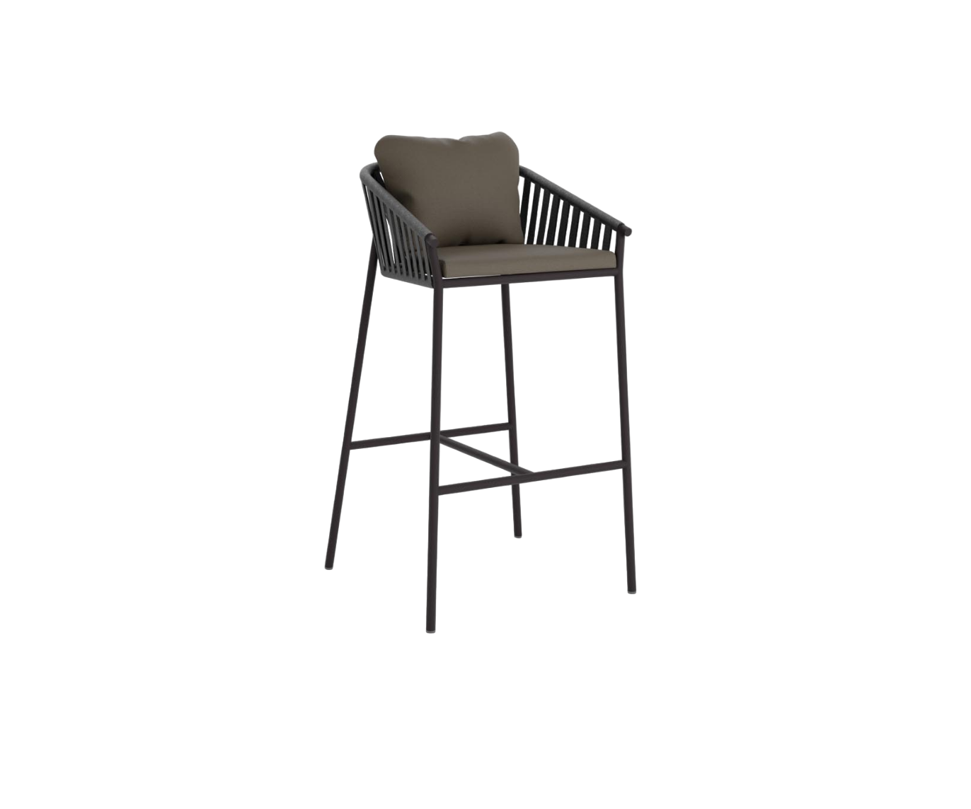 Twist Bar Stool | Oiside