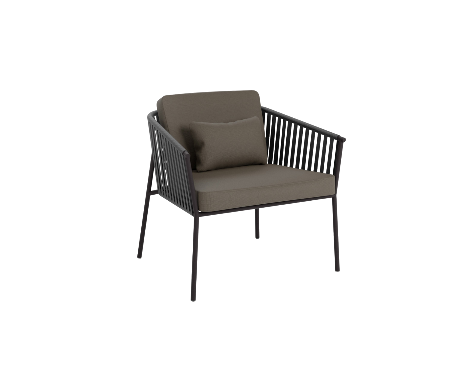 Twist Conversation Armchair | Oiside