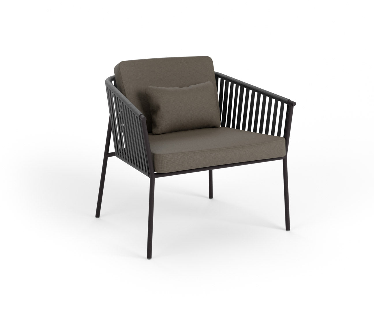 Twist Conversation Armchair | Oiside