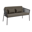 Twist Two Seater Sofa | Oiside