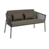 Twist Two Seater Sofa | Oiside