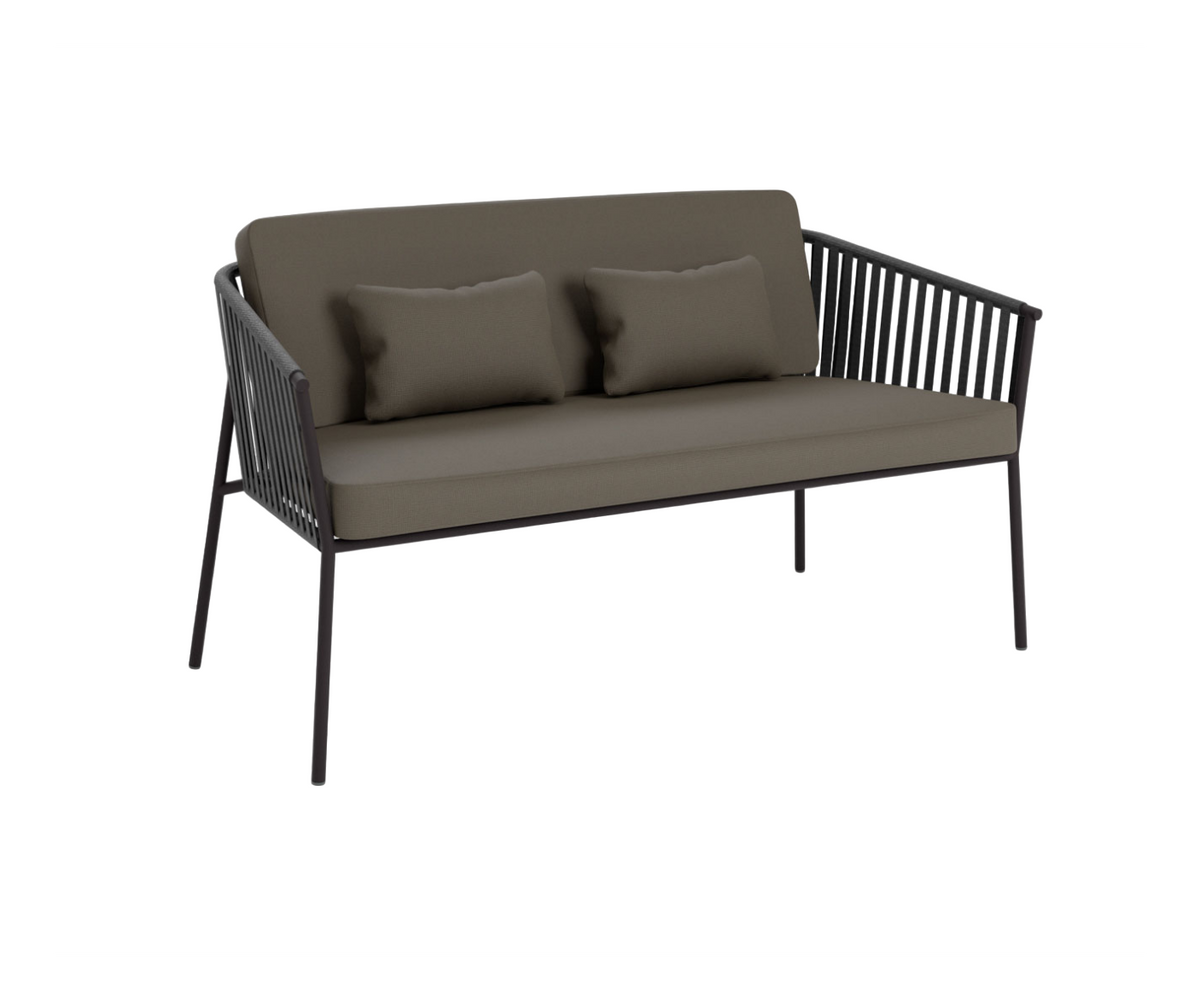 Twist Two Seater Sofa | Oiside