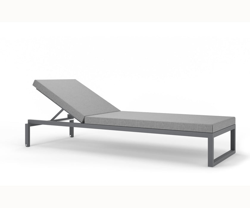 Linea Sunbed | Oiside 