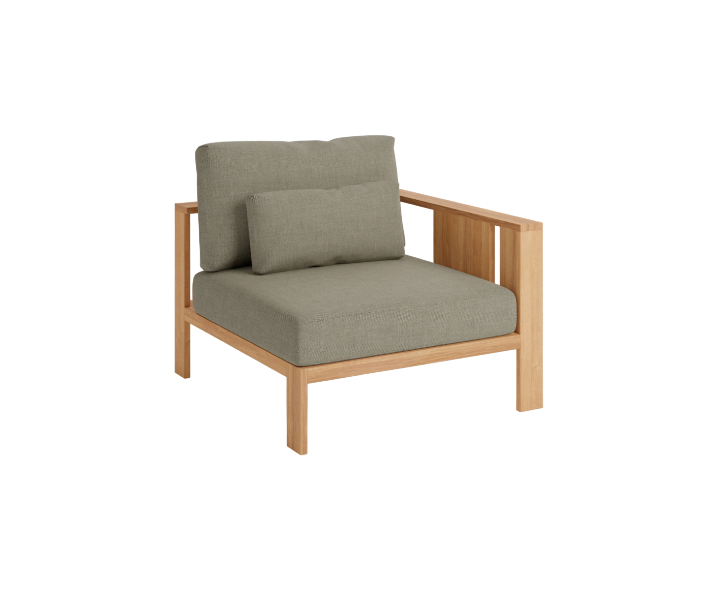 Beam Lateral Sofa Module L | Oiside