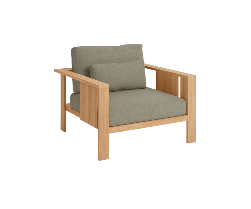 Beam Individual Lounge Chair | Oiside 