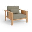 Beam Individual Lounge Chair | Oiside 