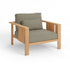 Beam Individual Lounge Chair | Oiside 