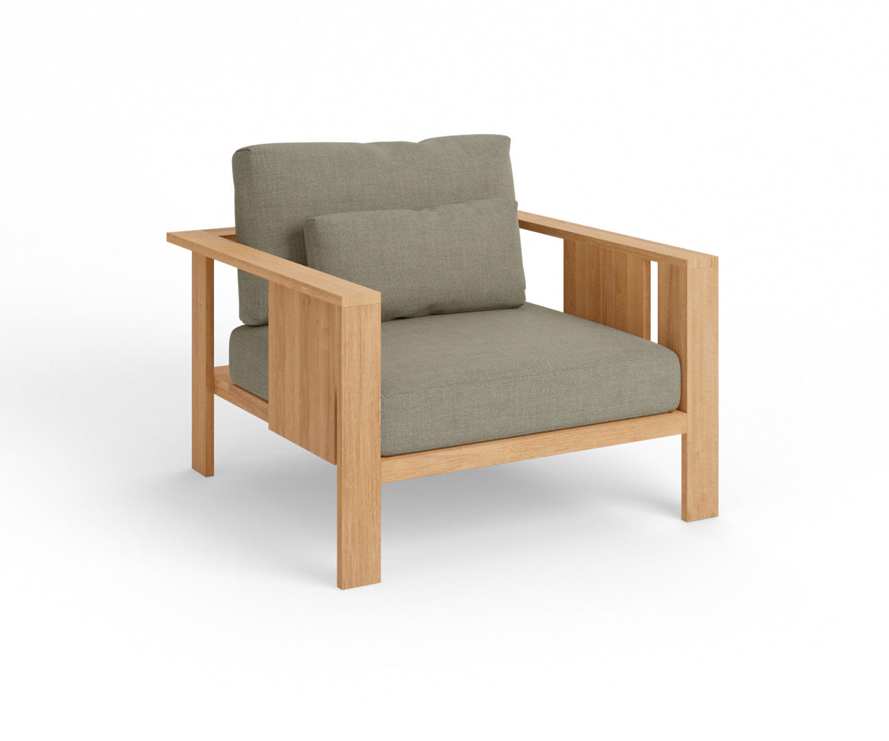 Beam Individual Lounge Chair | Oiside 