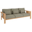 Beam Triple Sofa | Oiside