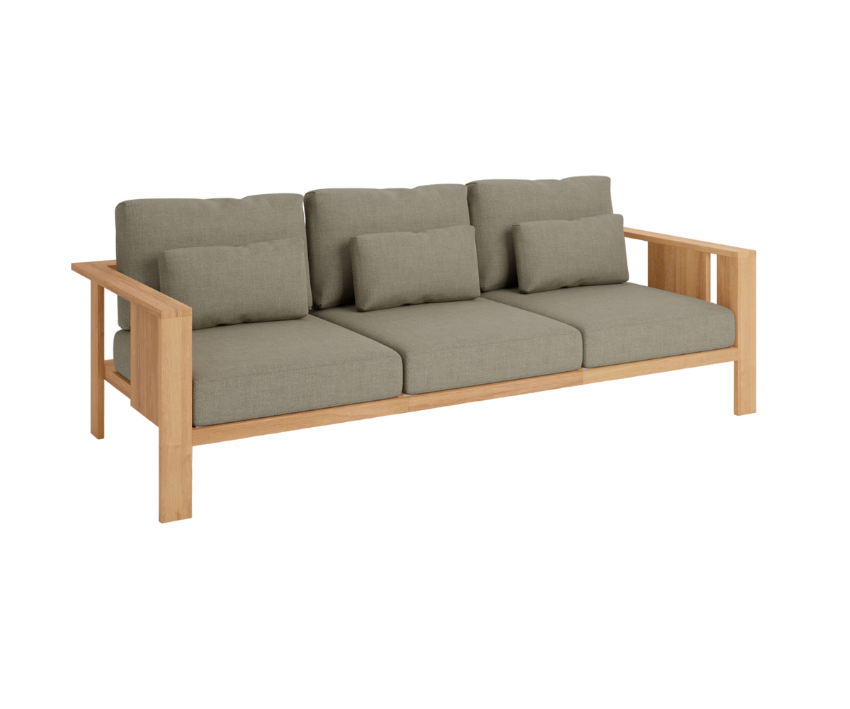 Beam Triple Sofa | Oiside