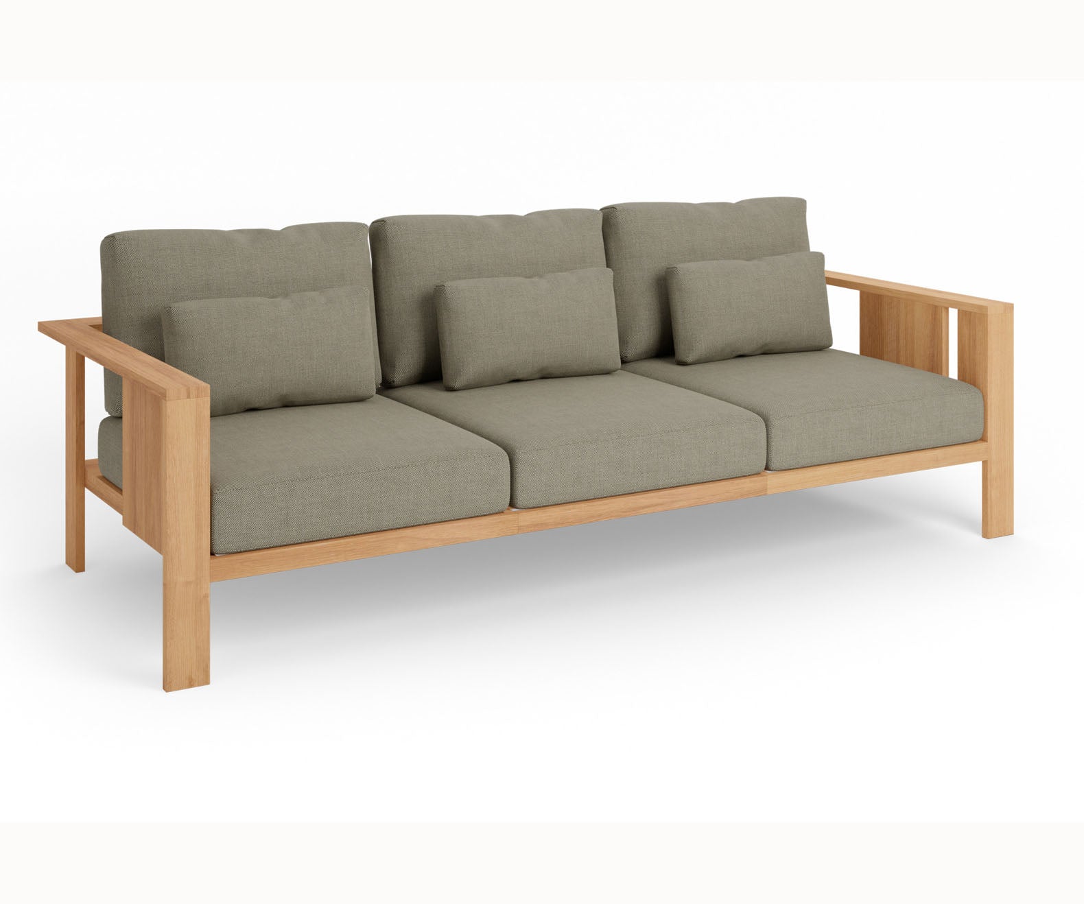 Beam Triple Sofa | Oiside