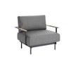 Penda Individual Lounge Chair | Oiside