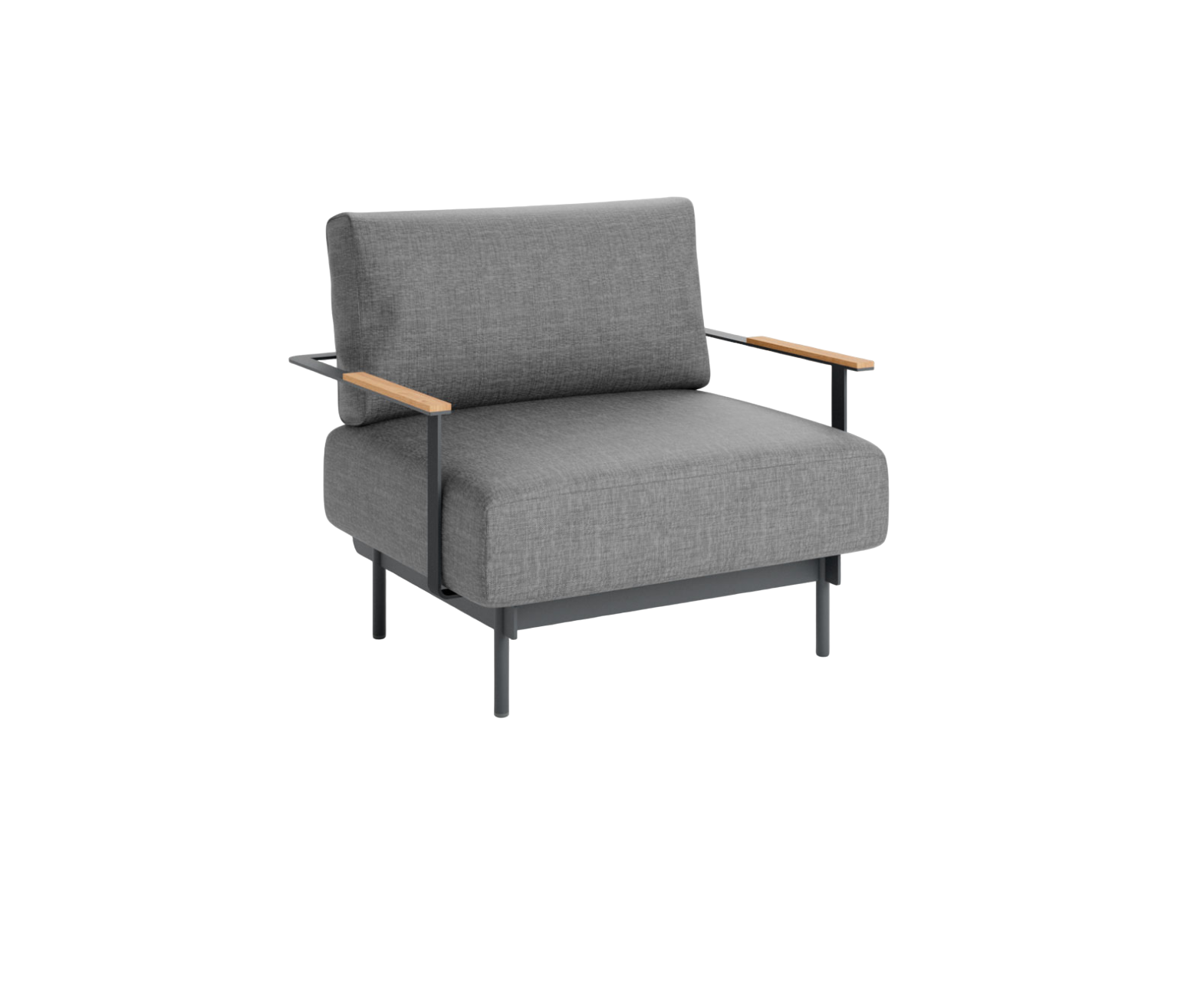 Penda Individual Lounge Chair | Oiside