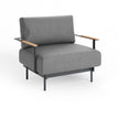 Penda Individual Lounge Chair | Oiside