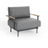 Penda Individual Lounge Chair | Oiside