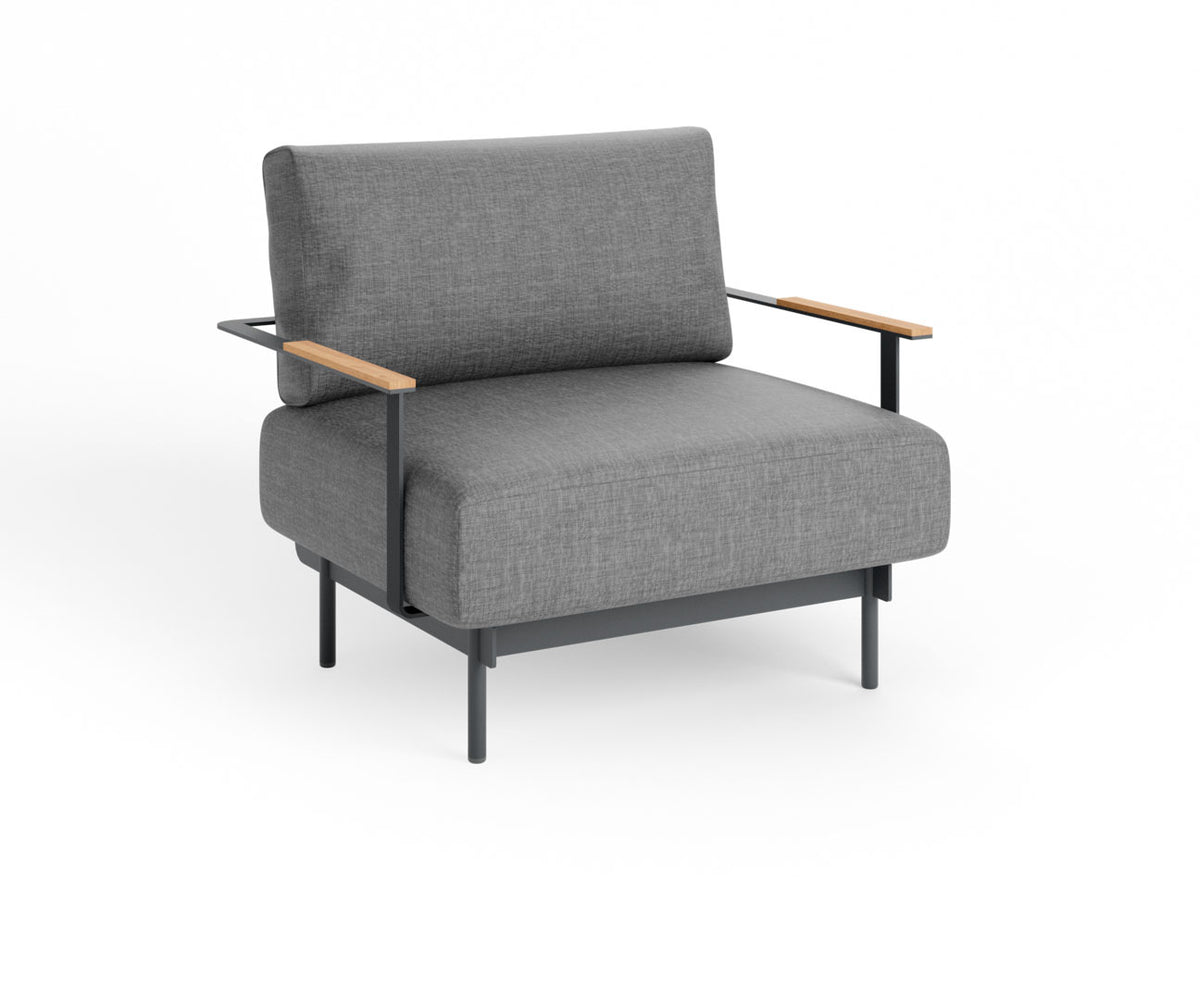 Penda Individual Lounge Chair | Oiside