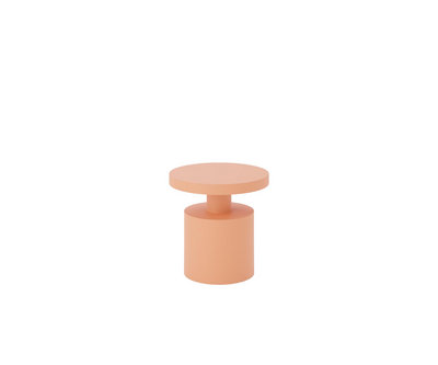 Drums Cylindrical Side Table | Oiside