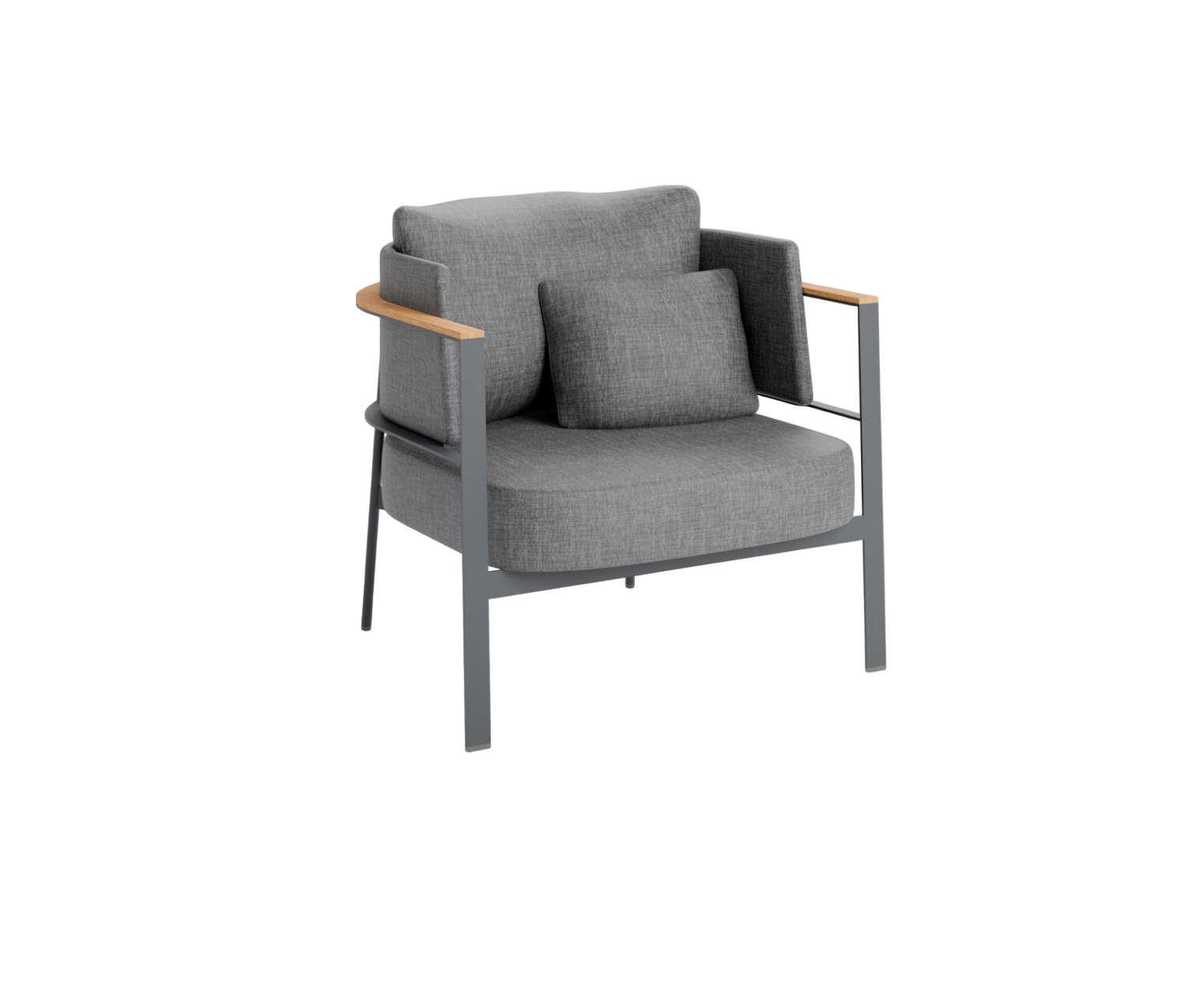 Penda Individual Armchair | Oiside 