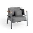 Penda Individual Armchair | Oiside 