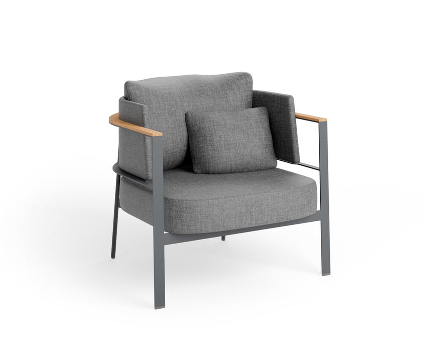 Penda Individual Armchair | Oiside 