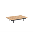 Penda Rectangular Coffee Table 110 | Oiside