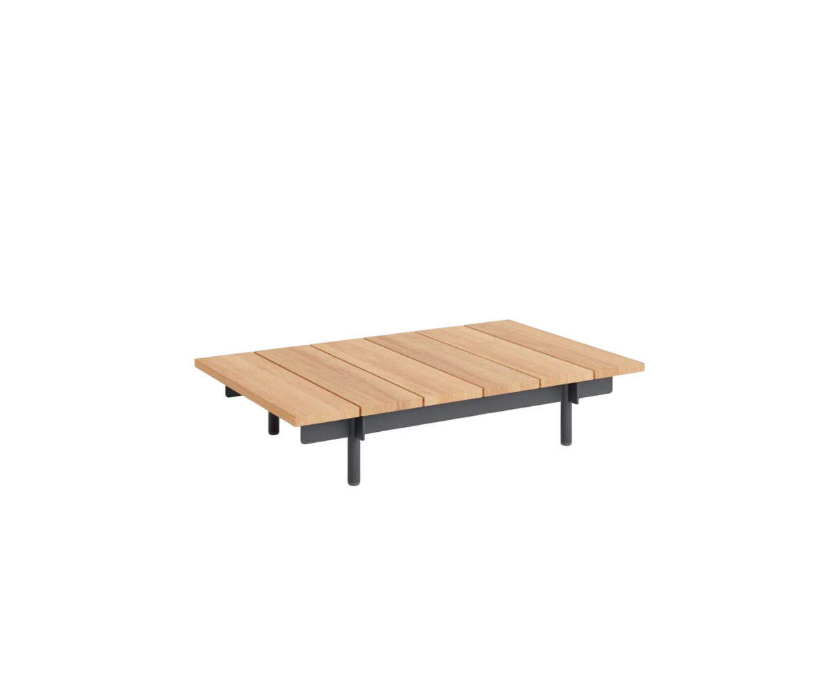 Penda Rectangular Coffee Table 110 | Oiside